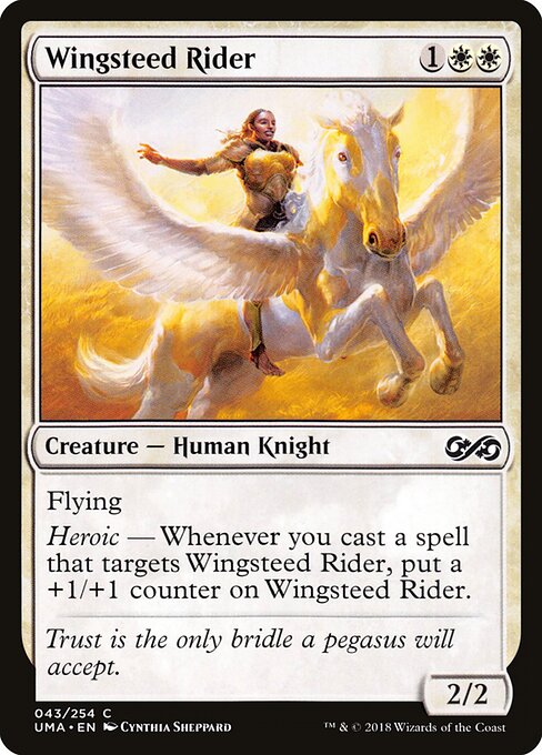 Wingsteed Rider 43