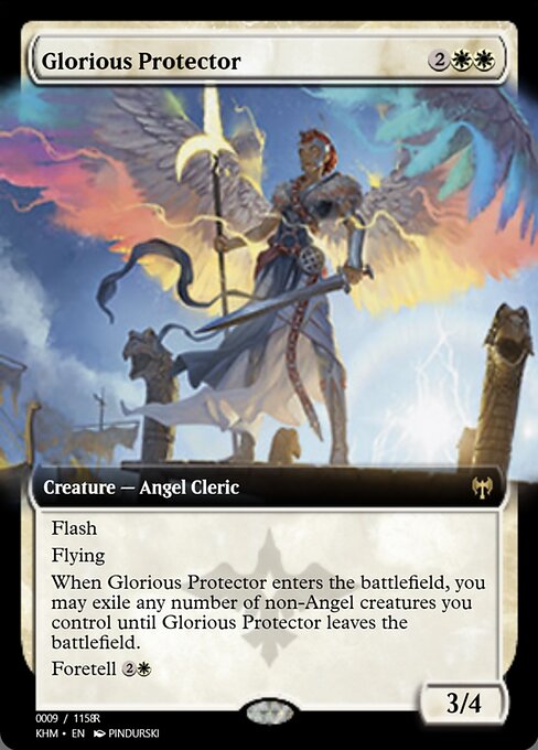 Glorious Protector 88214
