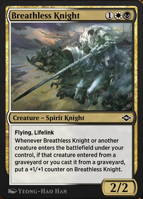Breathless Knight 680
