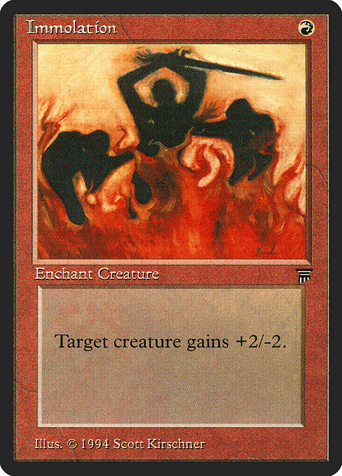 Immolation 153