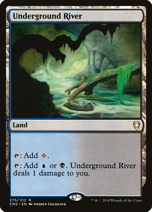 Underground River 275
