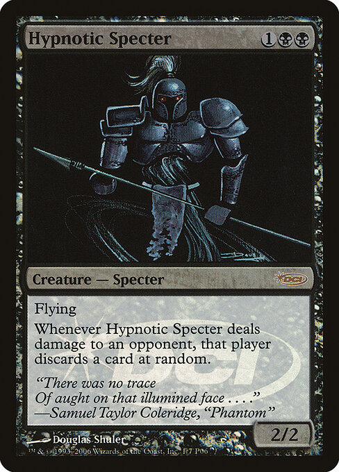 Hypnotic Specter 1