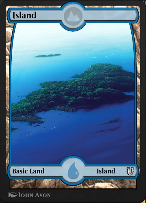 Island 3a