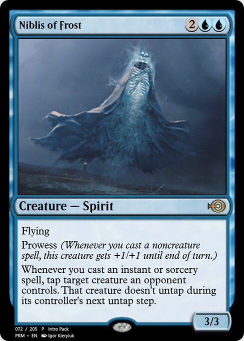 Niblis of Frost 61547