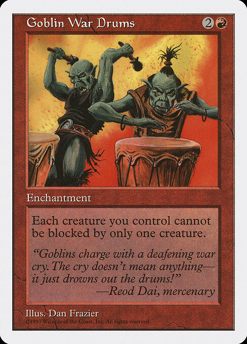 Goblin War Drums 237