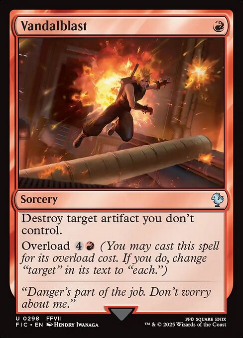 Vandalblast 298