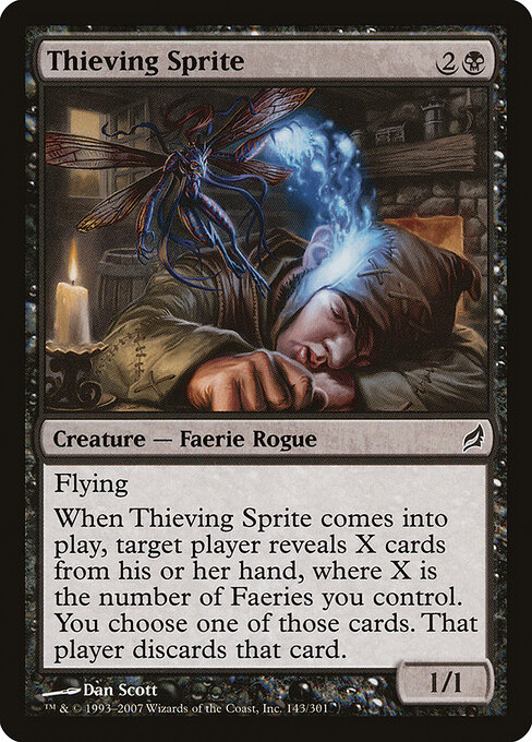 Thieving Sprite 143