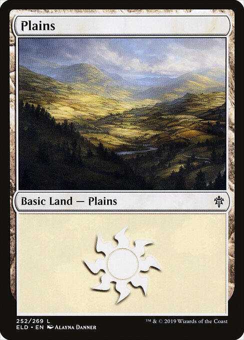 Plains 252