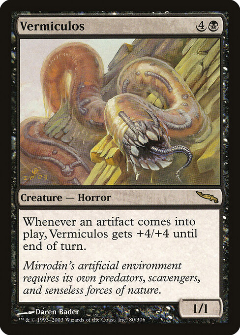 Vermiculos 80
