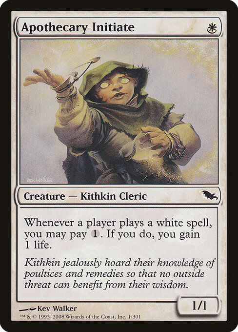 Apothecary Initiate 1