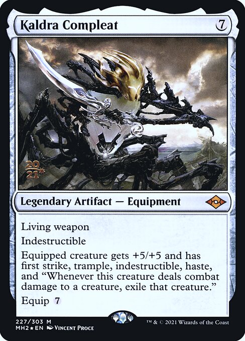 Kaldra Compleat 227s