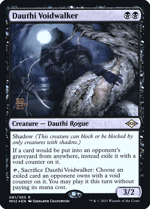 Dauthi Voidwalker 81s