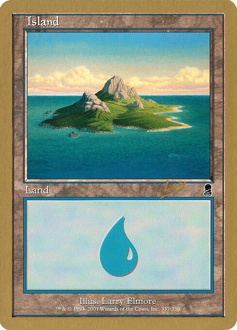 Island rl337b