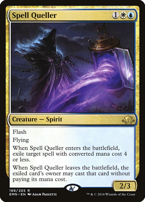 Spell Queller 189
