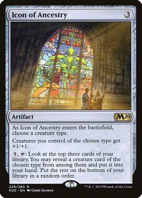 Icon of Ancestry 229
