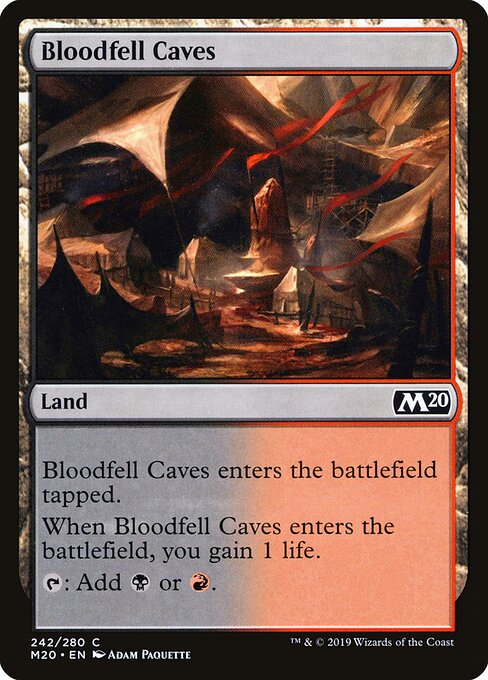 Bloodfell Caves 242
