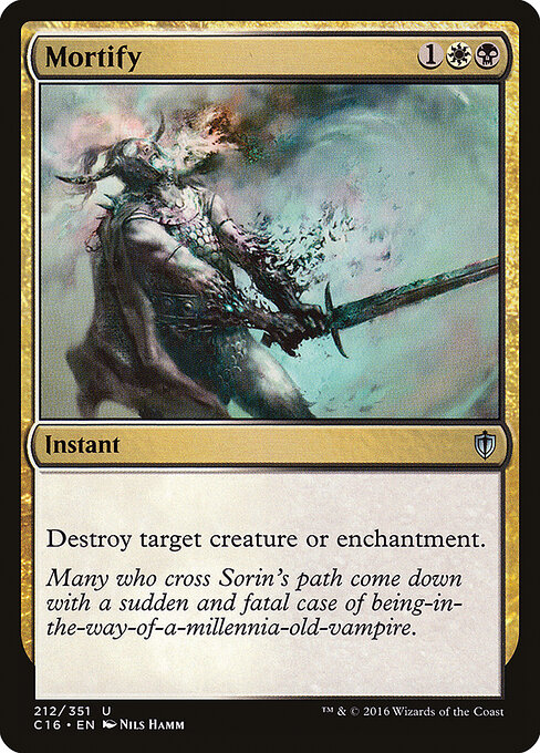 Mortify 212