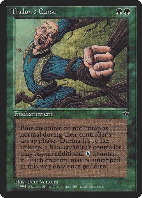 Thelon's Curse 77