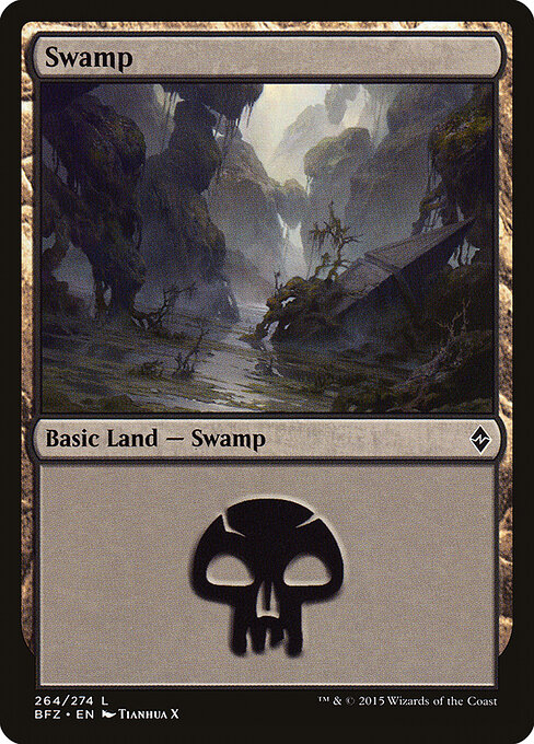 Swamp 264a