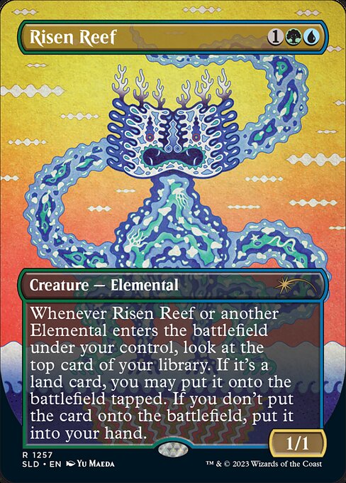 Risen Reef 1257