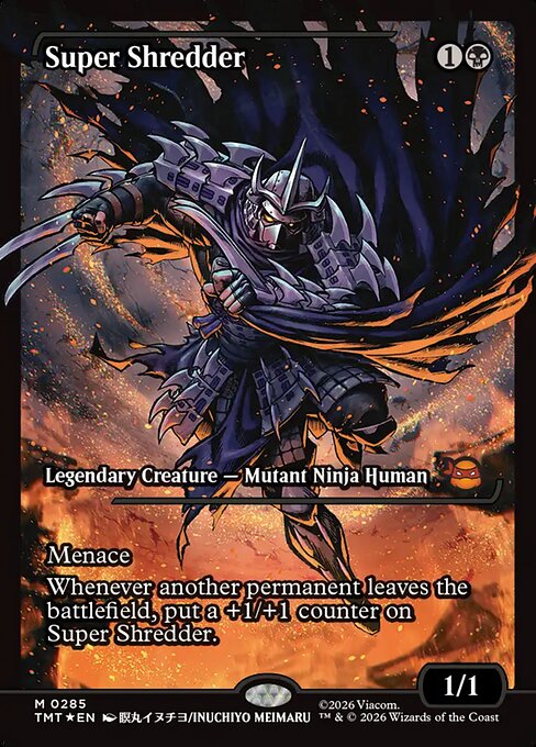 Super Shredder 285