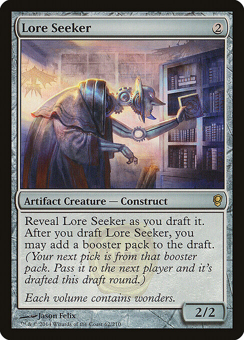 Lore Seeker 62