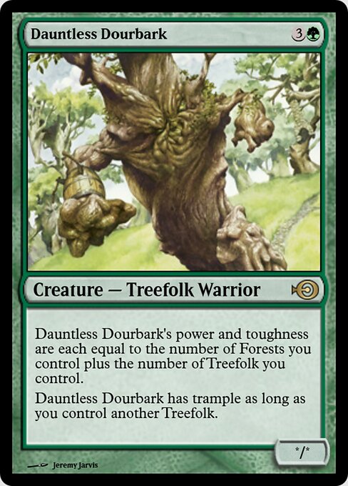 Dauntless Dourbark 36098