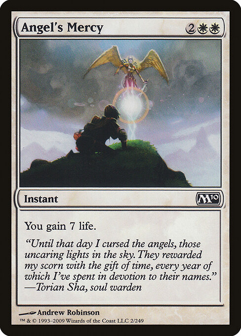 Angel's Mercy 2