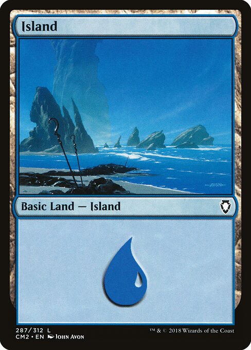 Island 287