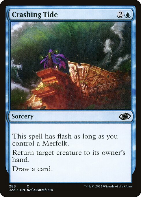 Crashing Tide 283