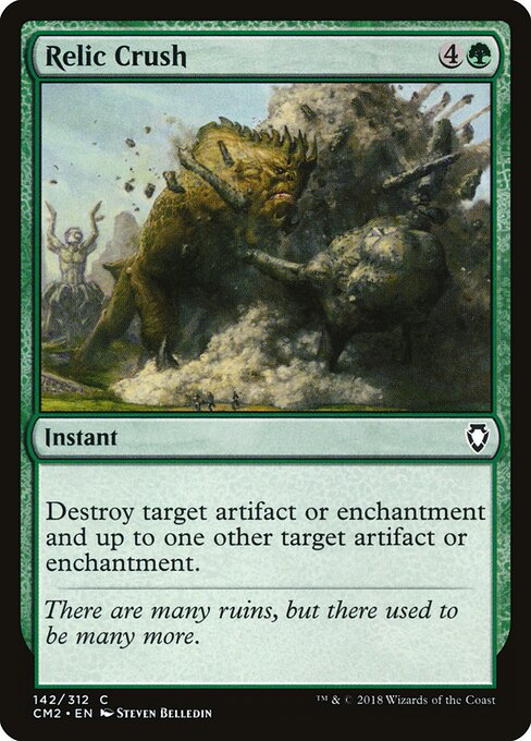 Relic Crush 142