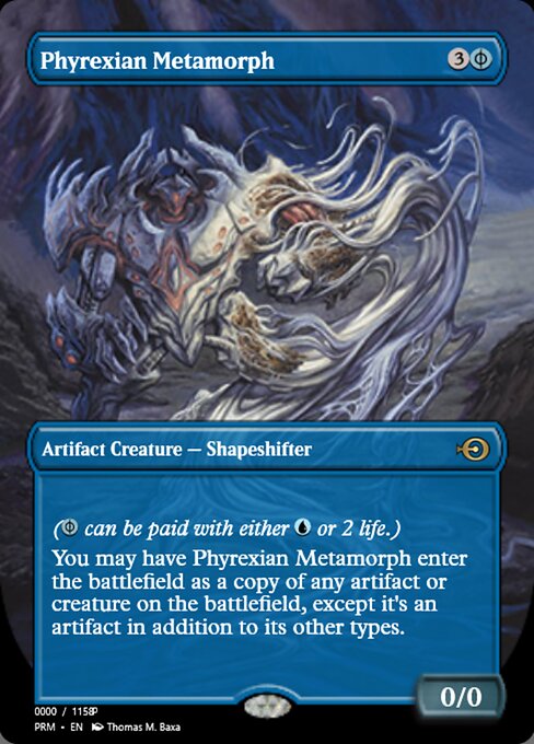 Phyrexian Metamorph 82828