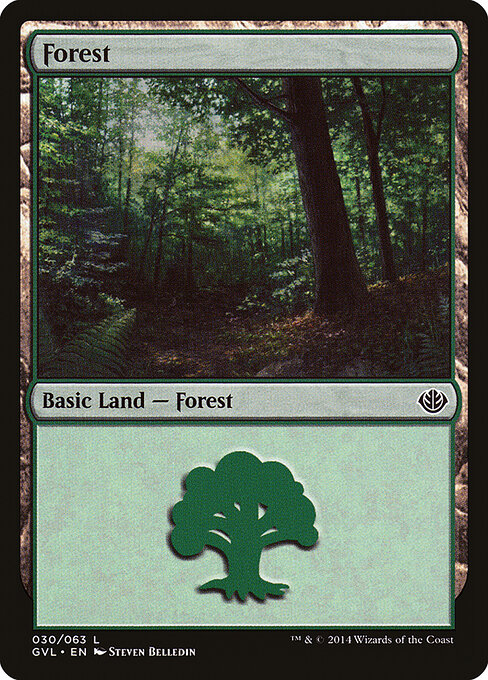 Forest 30