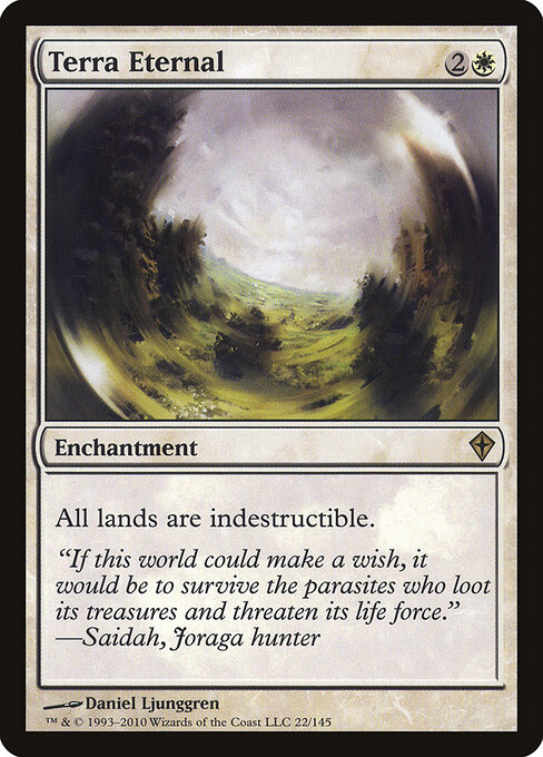 Terra Eternal 22