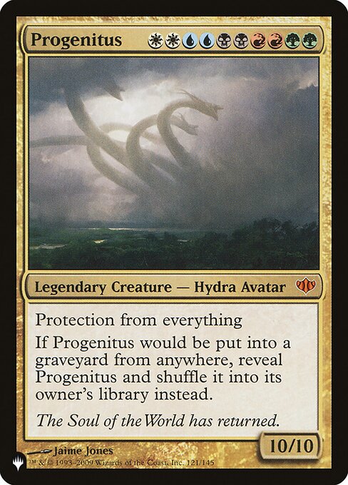 Progenitus CON-121