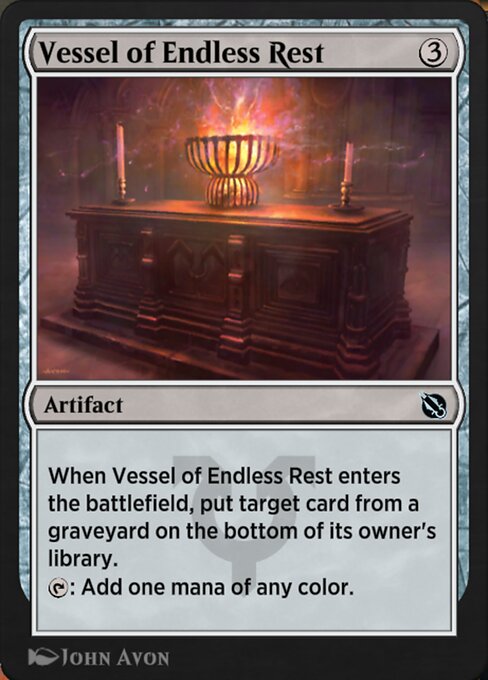 Vessel of Endless Rest 74