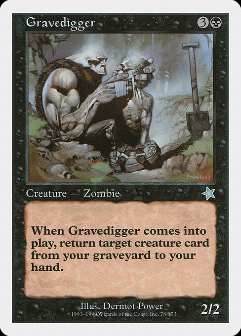 Gravedigger 78