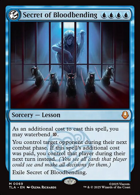 Secret of Bloodbending 69