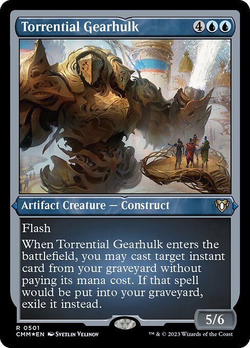 Torrential Gearhulk 501