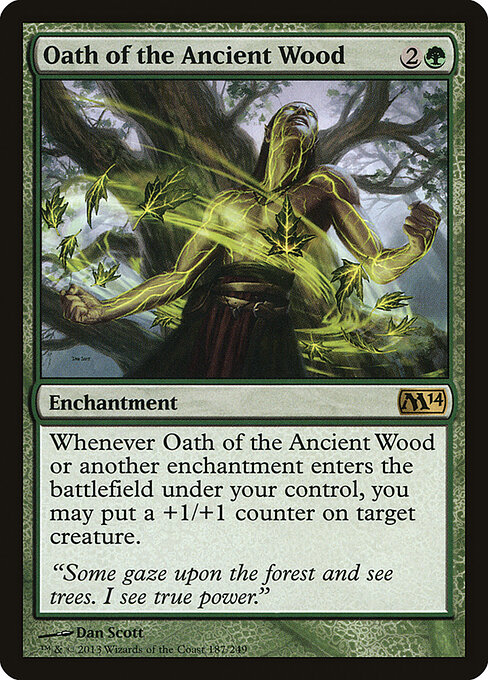 Oath of the Ancient Wood 187