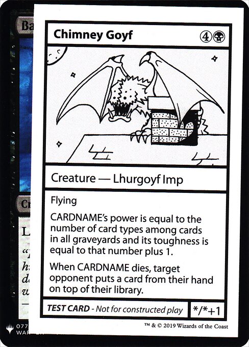 Chimney Goyf 38