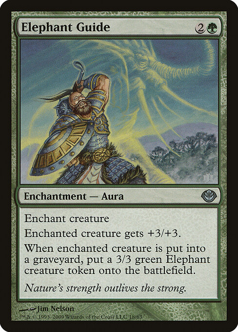 Elephant Guide 18