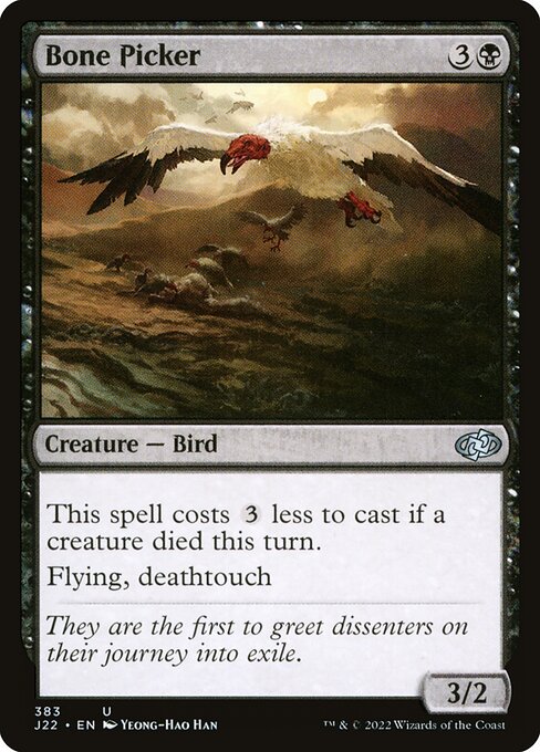 Bone Picker 383