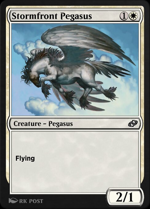 Stormfront Pegasus 778