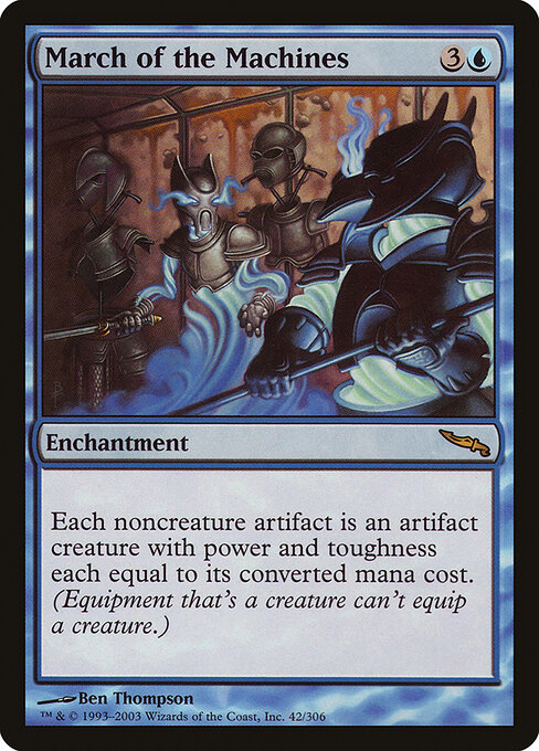 March of the Machines 42