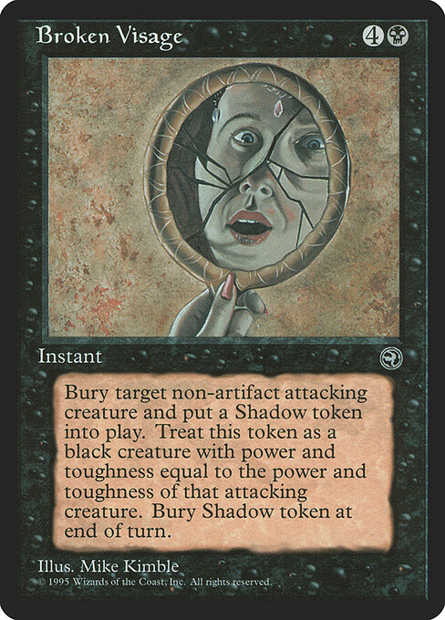 Broken Visage 43