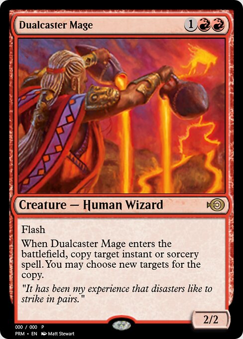Dualcaster Mage 55868