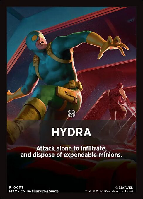 Hydra 33