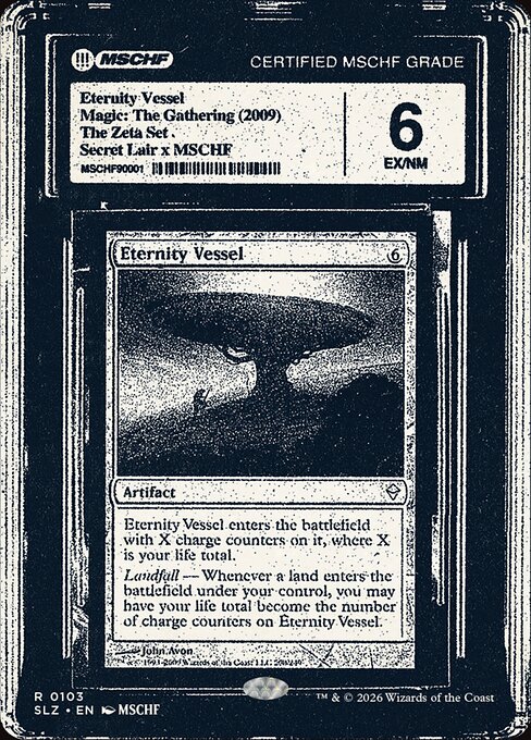 Eternity Vessel 103
