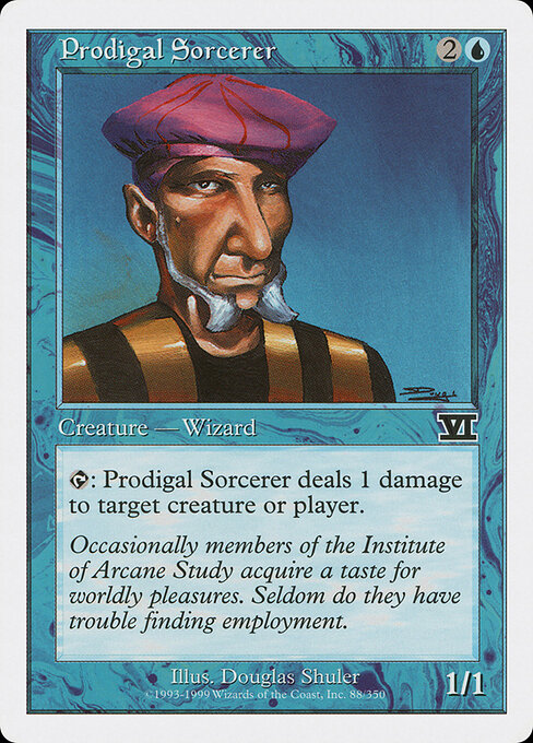 Prodigal Sorcerer 88
